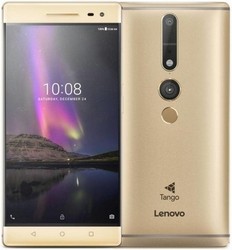 Прошивка телефона Lenovo Phab 2 Pro в Сочи